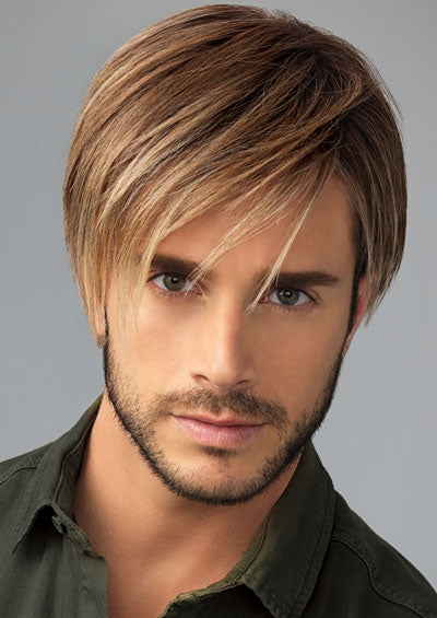 Men's Wigs | Wigs by Him | Wigs for Men