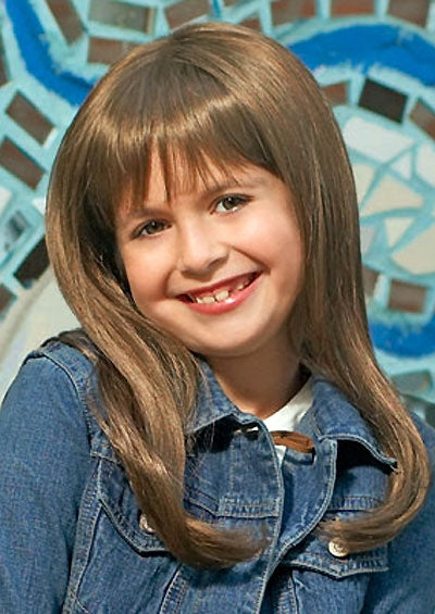 Kid Wigs by Henry Margu