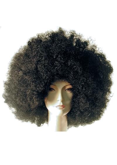 African American Afro Wigs
