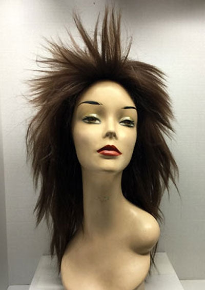 Punk Fright: Tina Turner Wigs