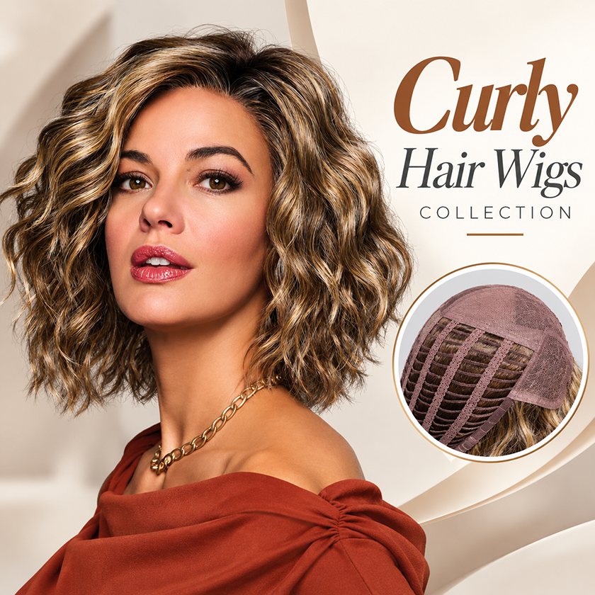 Curly Hair Wigs