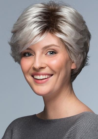 Grey Wig Style TRUE