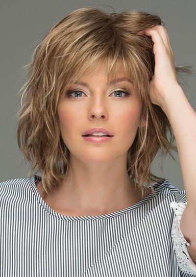 Jones Synthetic Wig