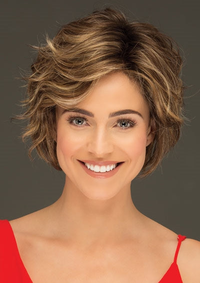 Synthetic Wigs | Mono Top Wigs | Wigs for Women