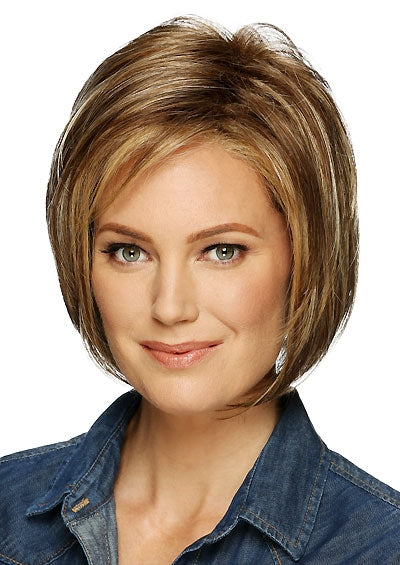 Short Synthetic Wigs