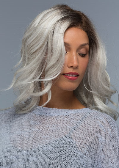Long Wavy Wigs | Synthetic Wigs | Wigs by Estetica Designs