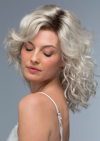 Long Wavy Wigs | Synthetic Wigs | Wigs by Estetica Designs