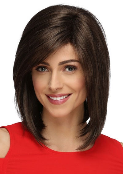 Straight Wigs | Synthetic Wigs | Wigs by Estetica Designs