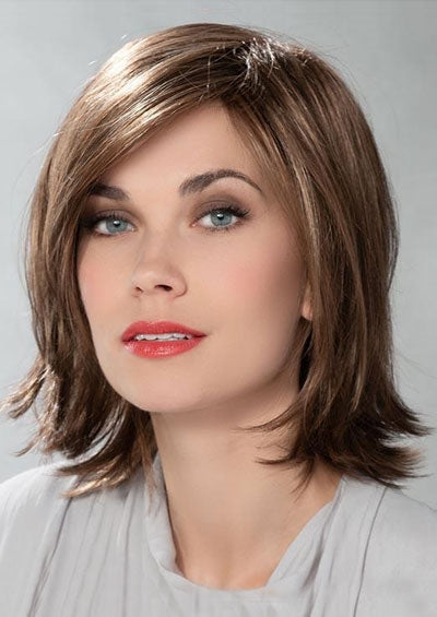 Long Feathered Bangs