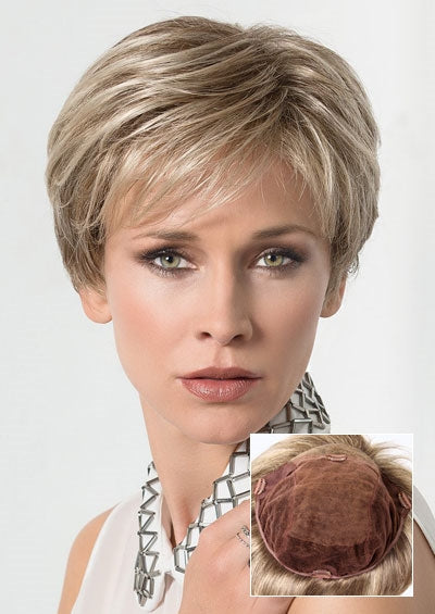Hair Topper by Ellen Wille Top Power