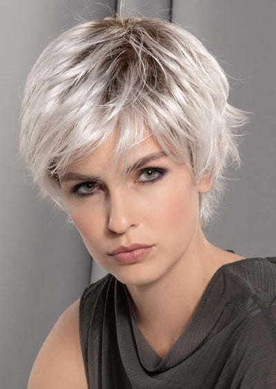 Lace Front Mono Top Wigs