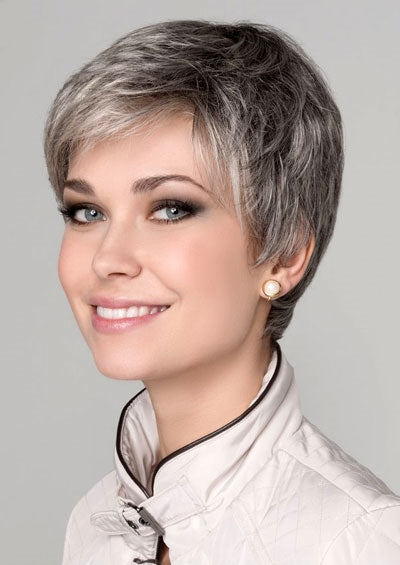 Ellen Wille Short Gray Wigs