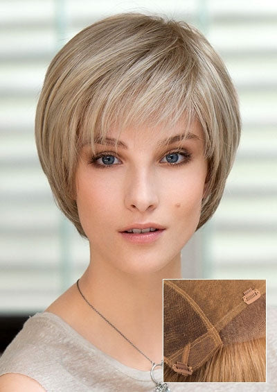 Hair Topper by Ellen Wille Top Power