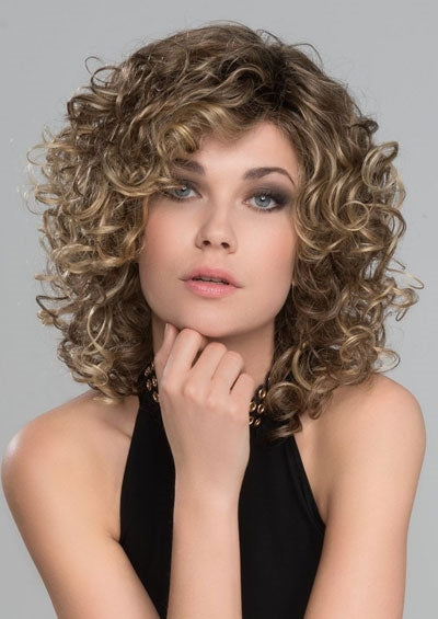 JAMILA PLUS Curly Wig