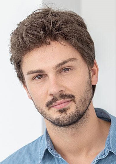 Justin Wig for Men