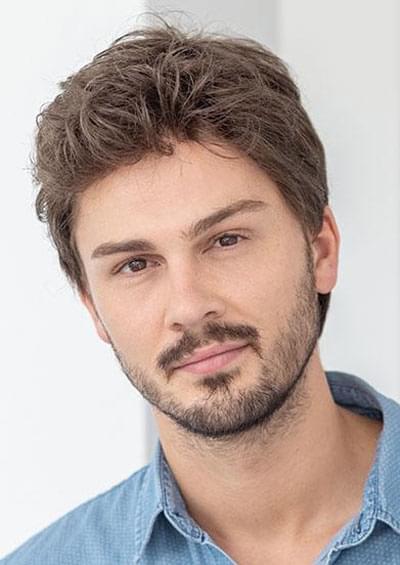 Justin Wig for Men