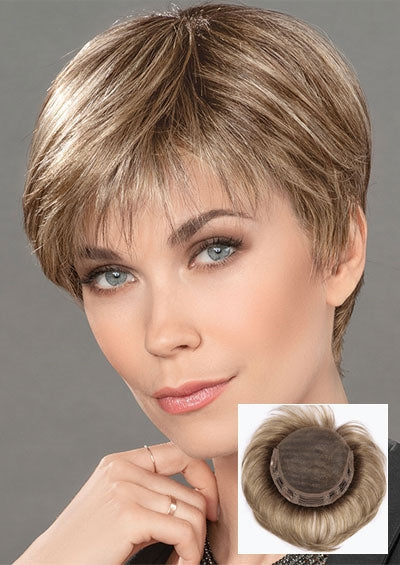 Hair Topper by Ellen Wille Top Power