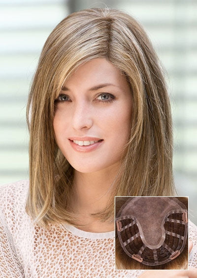 Hair Topper by Ellen Wille Top Power