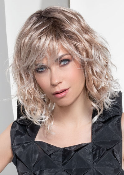 Perla Mono Crown Wigs