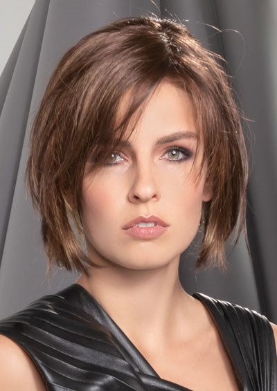 Lace Front Mono Top Wigs