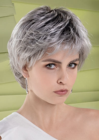 Lace Front Mono Top Wigs
