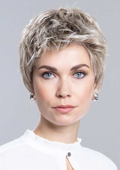 Short European Wigs