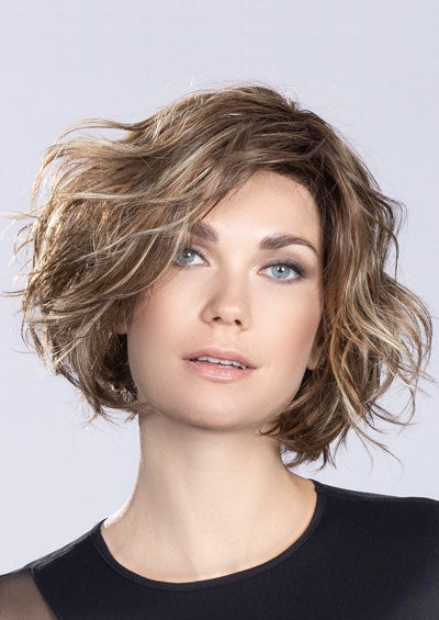 Sound European Wig