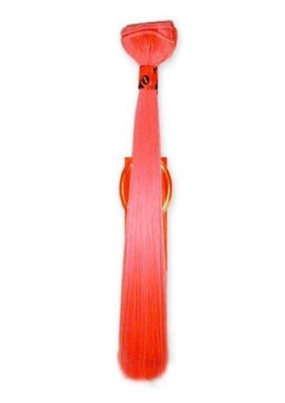 Synthetic Color Hair Extension