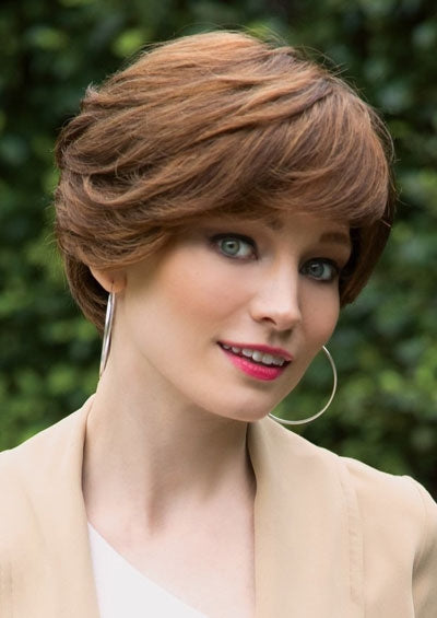 Brenda Human Hair Wigs