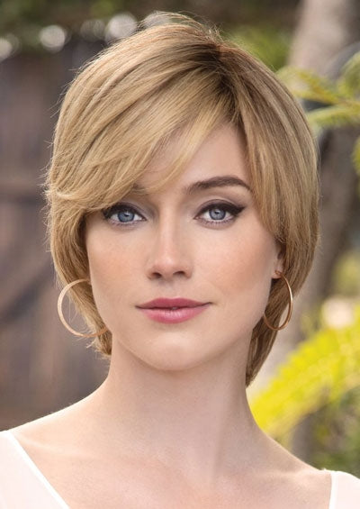 Short Human Hair Wigs