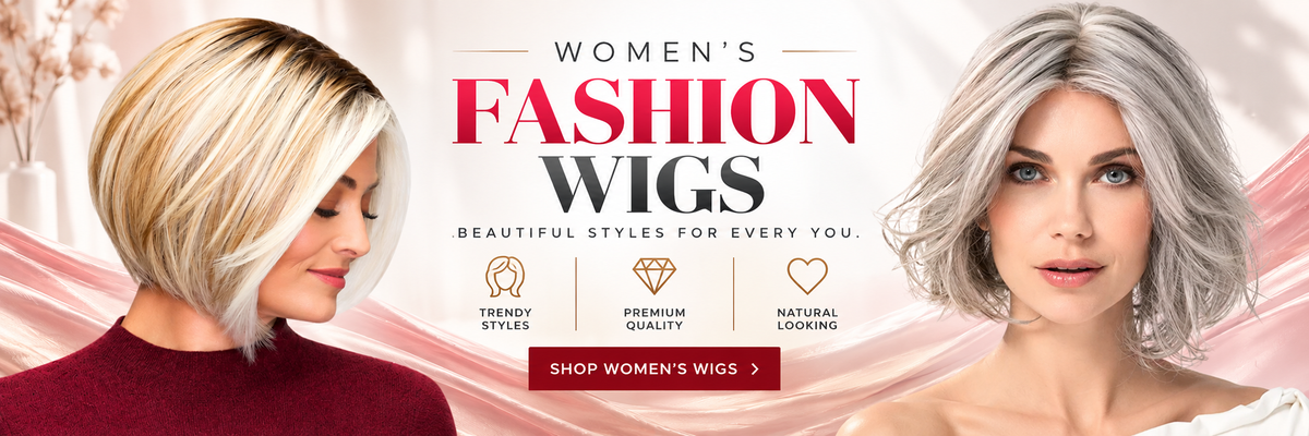 Women's Fashion Wigs