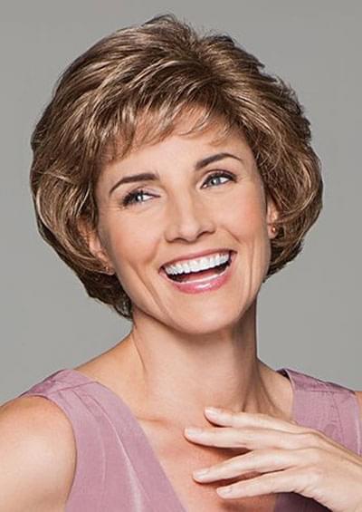 COMMITMENT Wigs Synthetic
