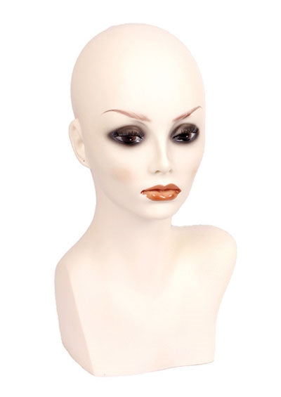 MANNEQUIN HEAD 14"