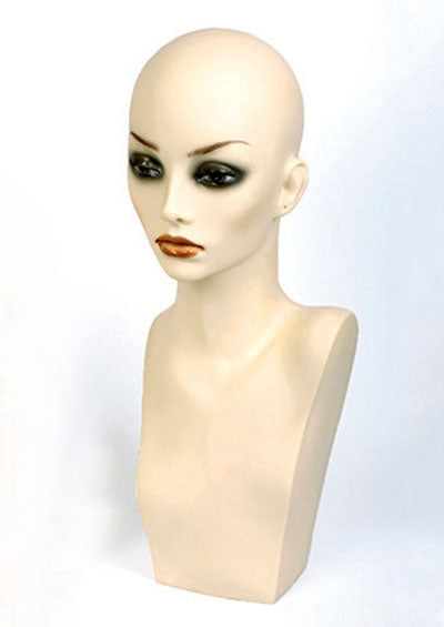 MANNEQUIN HEAD 21"