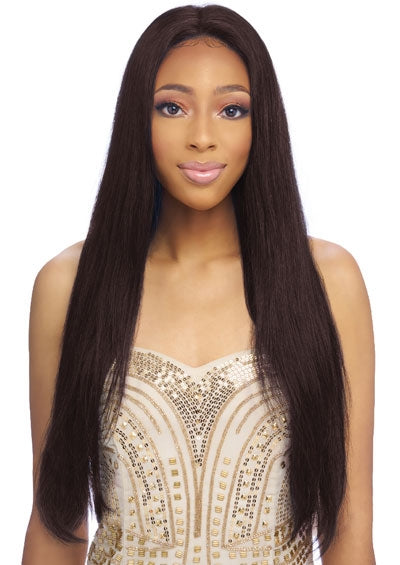 Natural Remy Lace Front Wigs