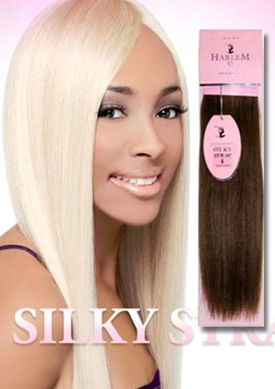 Silky Straight-12".