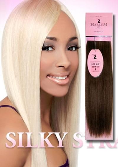 Silky Straight-16".