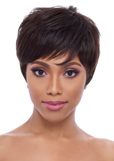 Short Human Hair Wigs | Harlem 125 Wigs