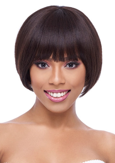 Short Human Hair Wigs | Harlem 125 Wigs