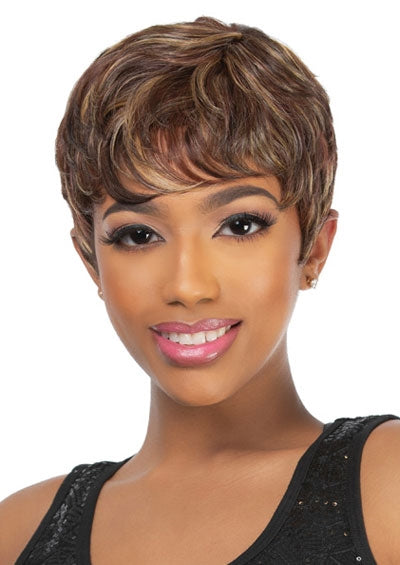 Kima Wig | Short Tape Curls Wigs - WigWarehouse.com