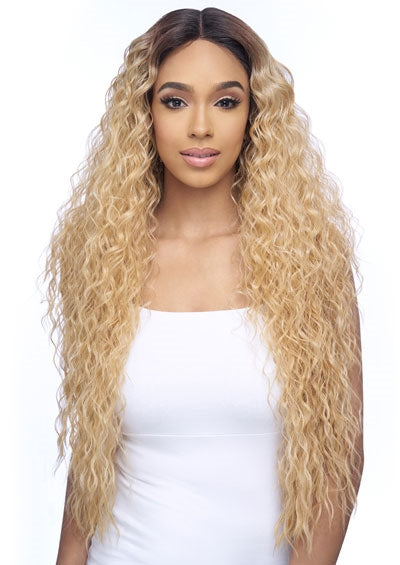 Extra Long Lace Front Wigs