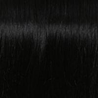10PC STRAIGHT HUMAN HAIR EXTENSION KIT.