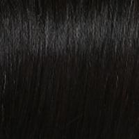 10PC STRAIGHT HUMAN HAIR EXTENSION KIT.