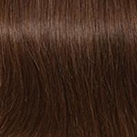 10PC STRAIGHT HUMAN HAIR EXTENSION KIT.