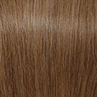 10PC STRAIGHT HUMAN HAIR EXTENSION KIT.