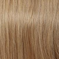 10PC STRAIGHT HUMAN HAIR EXTENSION KIT.