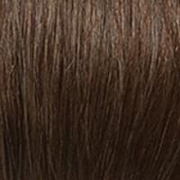 10PC STRAIGHT HUMAN HAIR EXTENSION KIT.