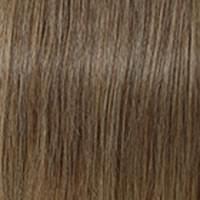 10PC STRAIGHT HUMAN HAIR EXTENSION KIT.