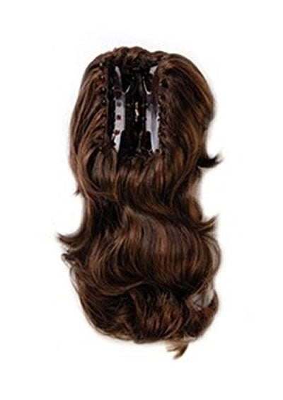Curly Clip Hair Pieces
