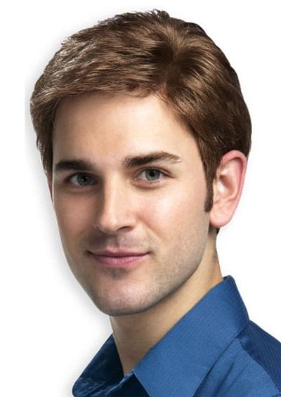 JAMES Wigs for Men